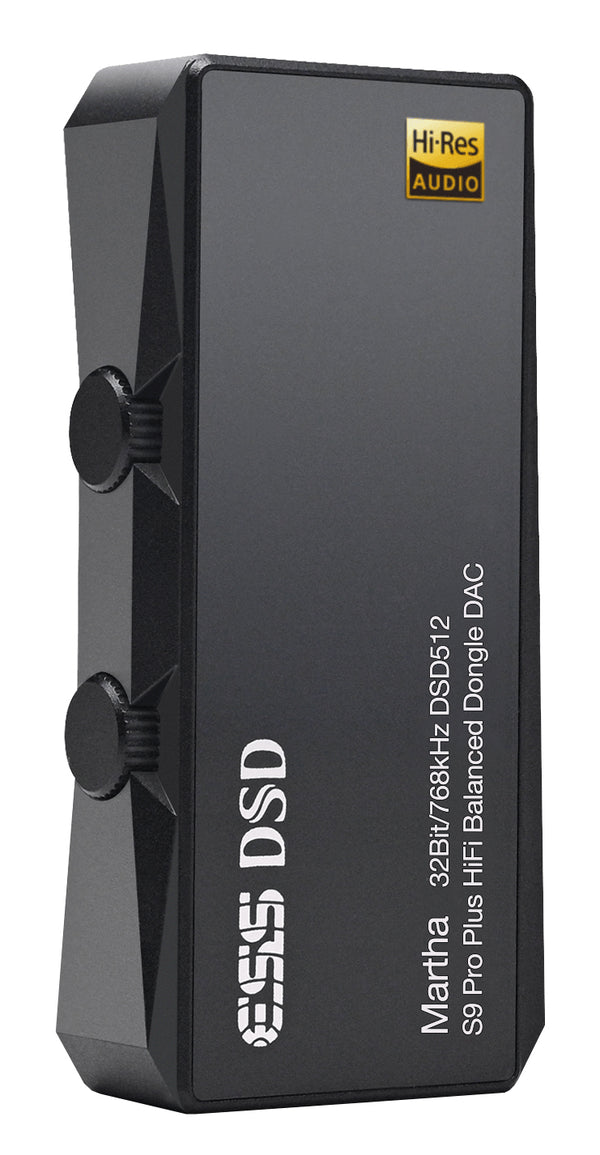 Hidizs S9 PRO Plus Martha Portable DAC
