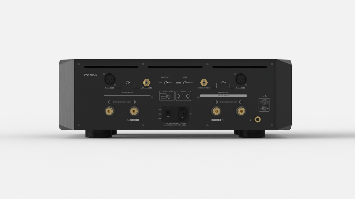 EverSolo AMP-F10 Forstærker