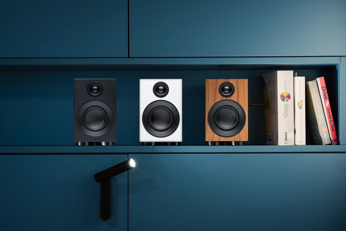 Pro-Ject Speaker Box 3 E Carbon