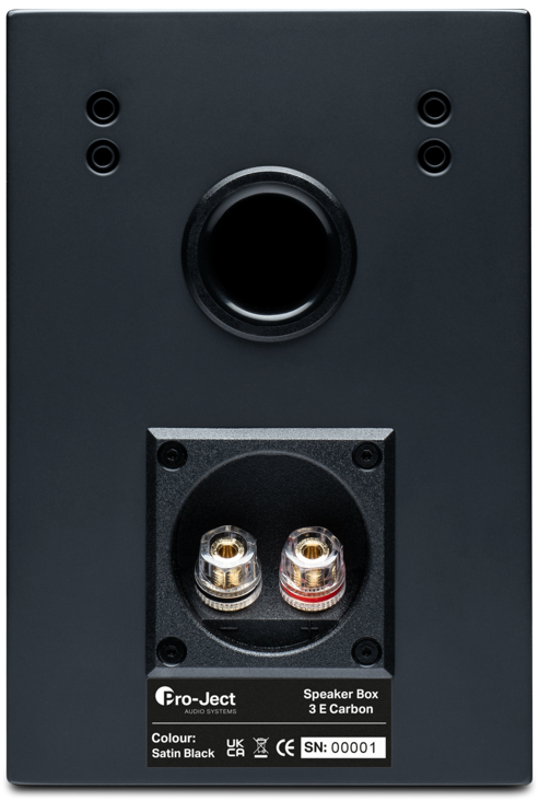Pro-Ject Speaker Box 3 E Carbon