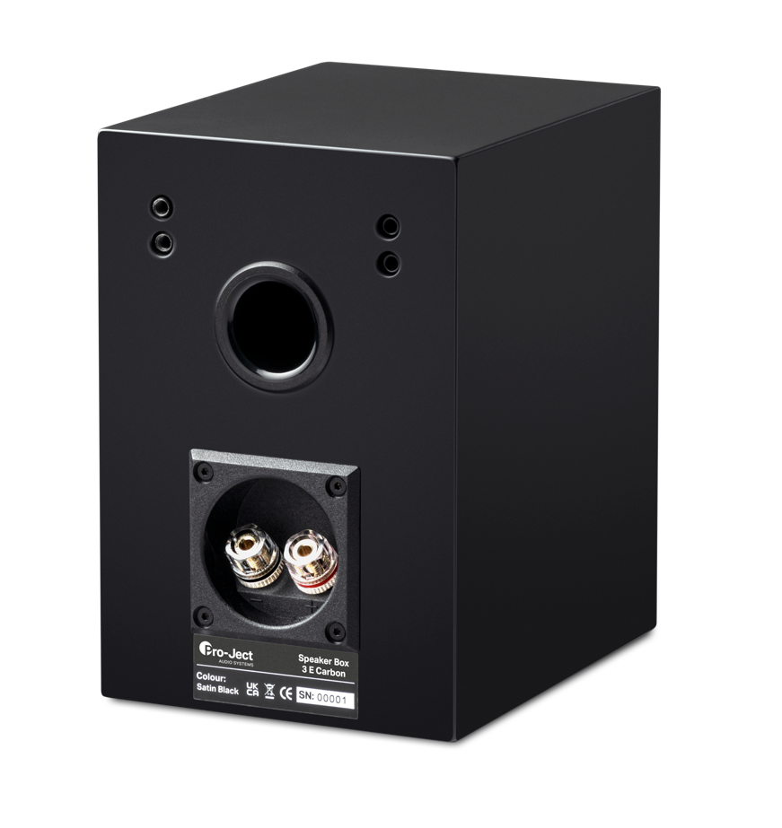 Pro-Ject Speaker Box 3 E Carbon