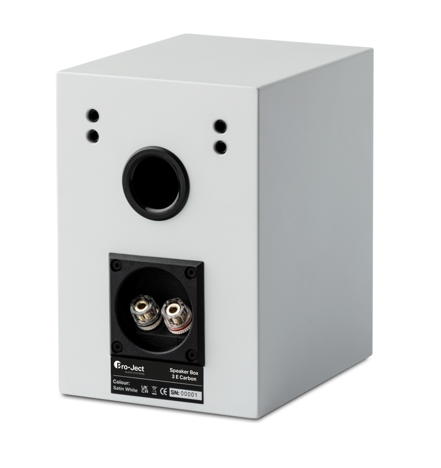 Pro-Ject Speaker Box 3 E Carbon