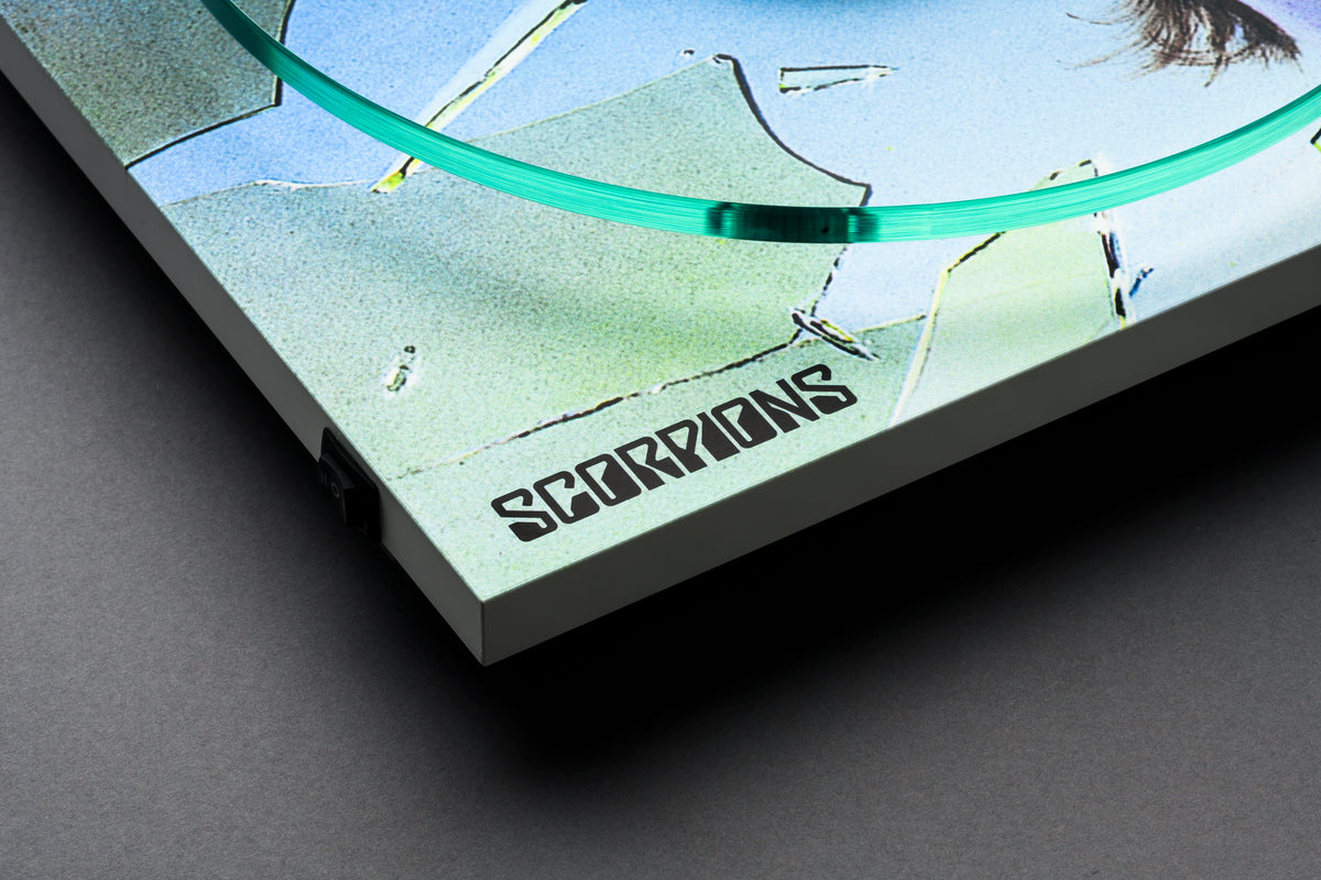 Pro-Ject Scorpions Pick it 25A Black