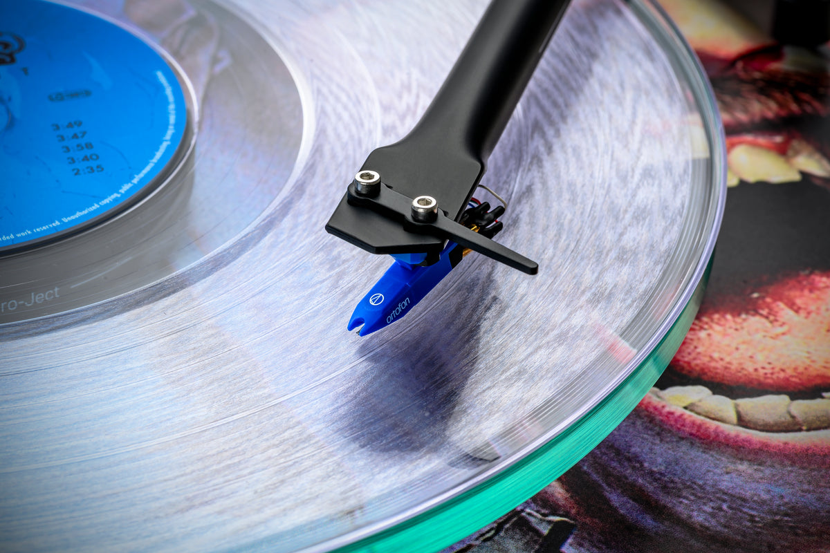Pro-Ject Scorpions Pick it 25A Black