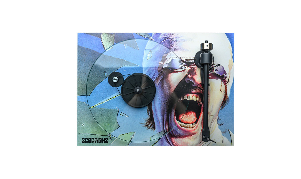 Pro-Ject Scorpions Pick it 25A Black