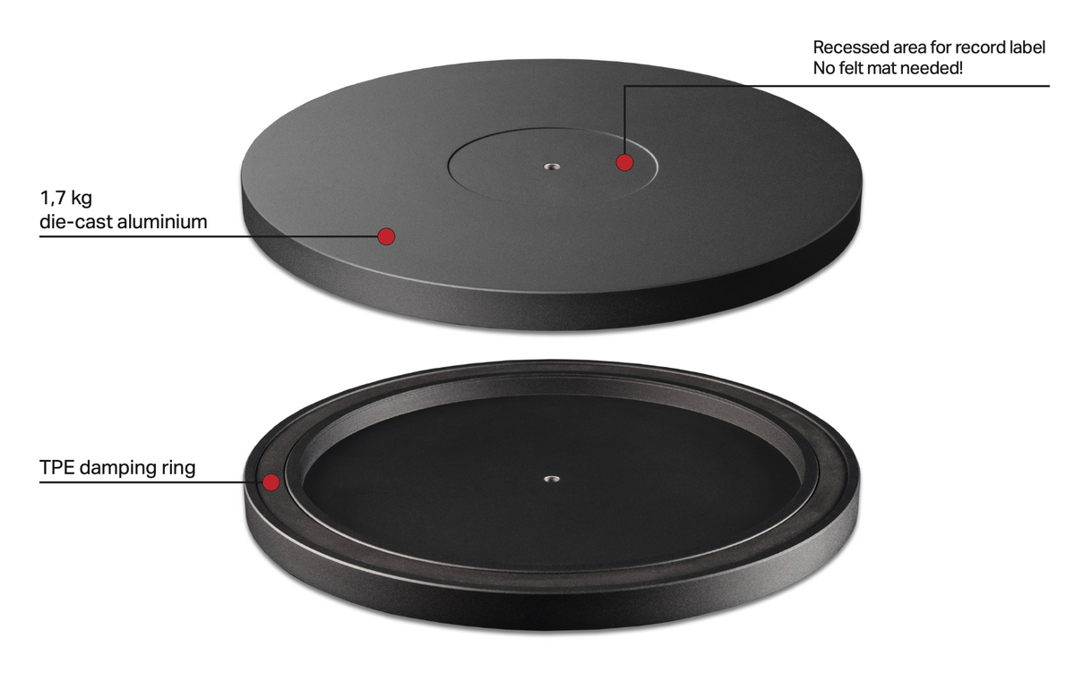 Pro-Ject PRO Platter