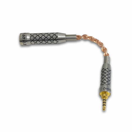 Sendy OCC 2.5mm Han til 4.4mm Hun Balanceret