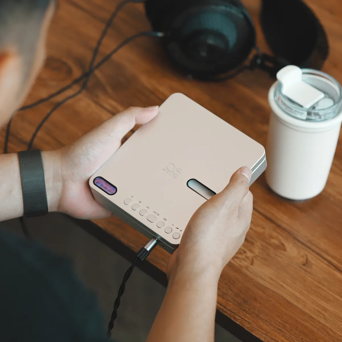 Shanling EC Play Discman
