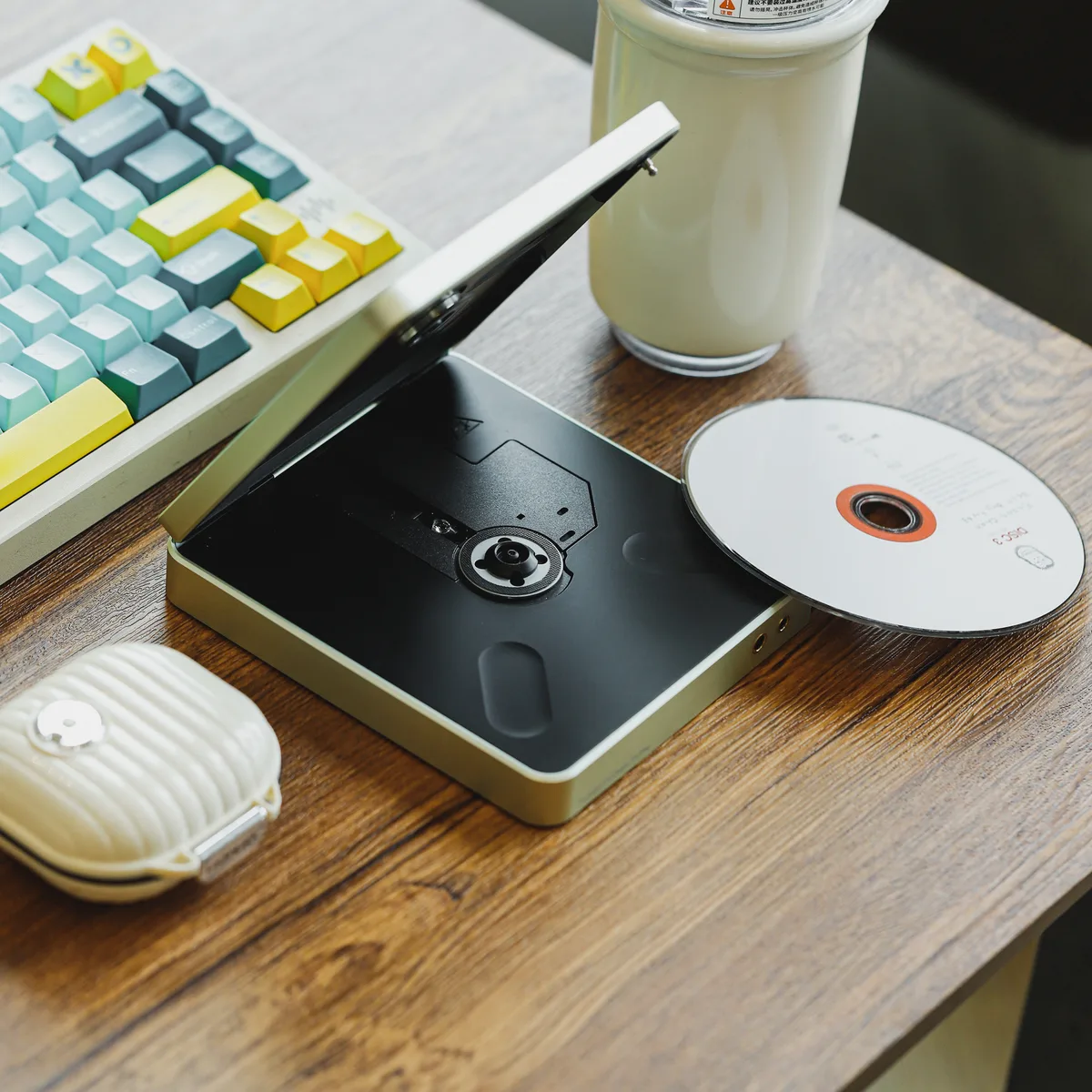 Shanling EC Play Discman