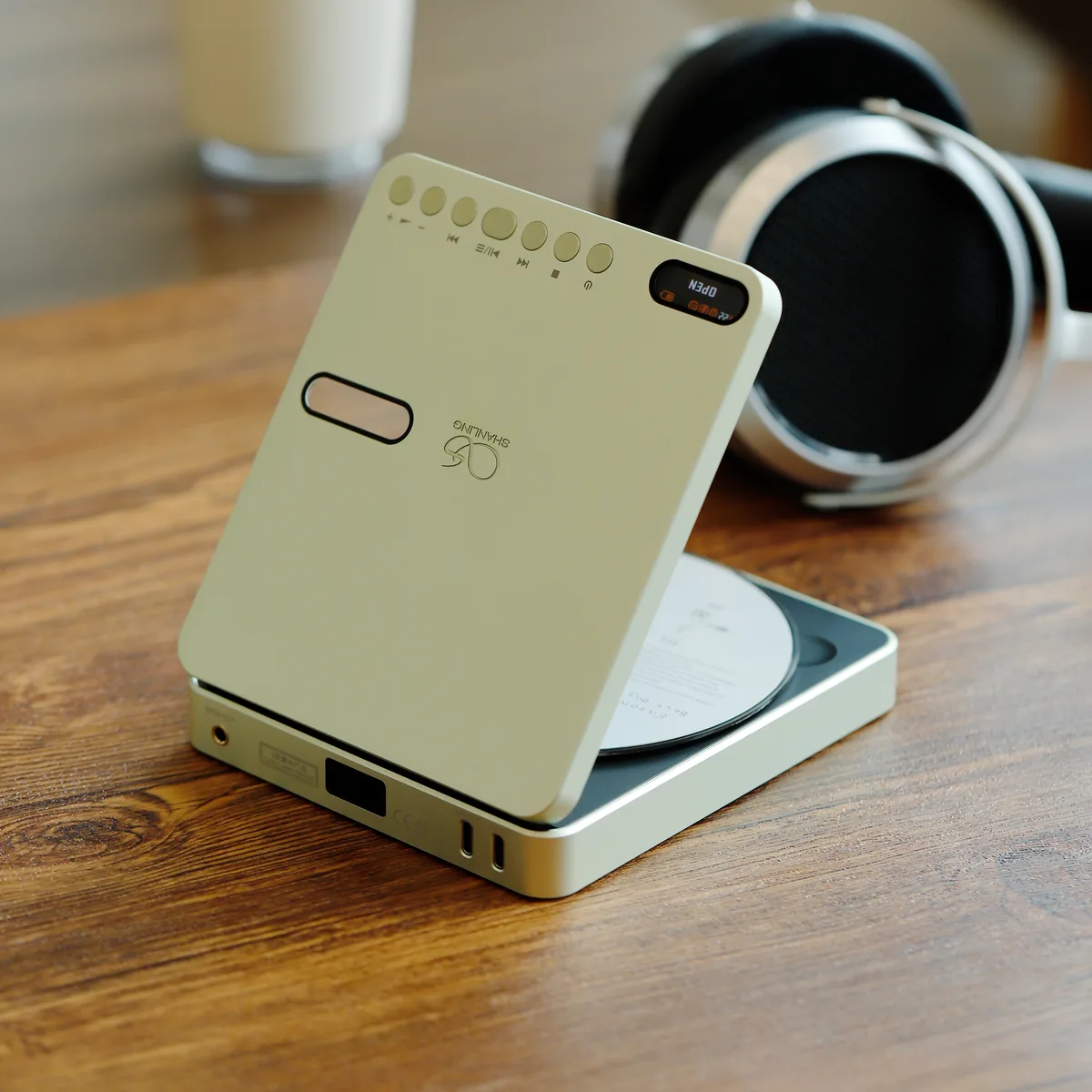 Shanling EC Play Discman
