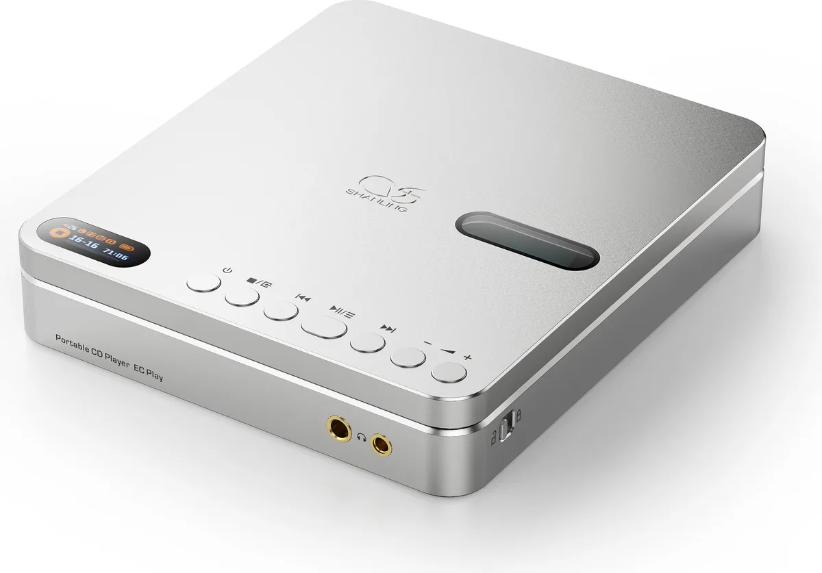 Shanling EC Play Discman