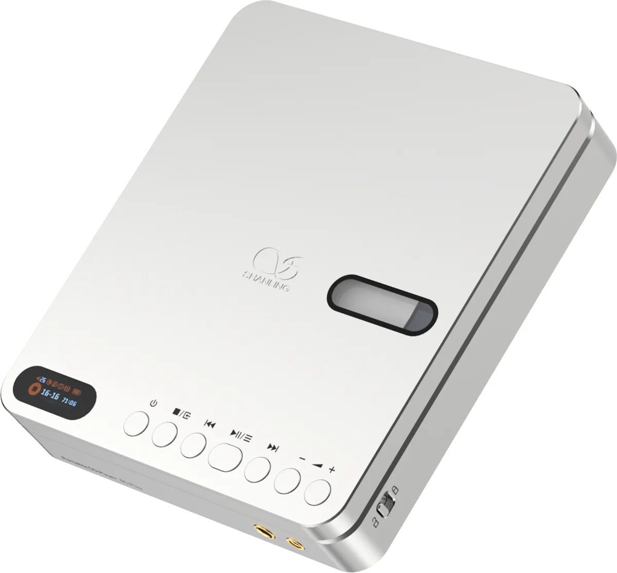 Shanling EC Play Discman
