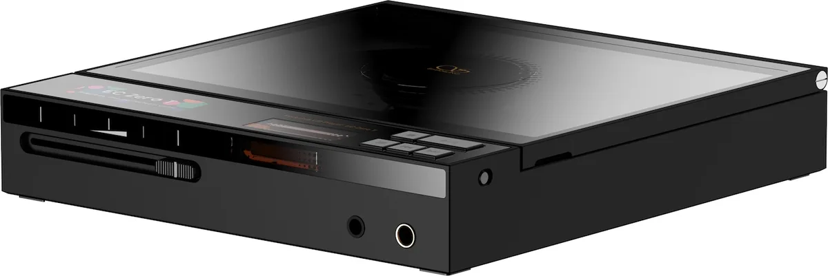 Shanling EC Zero T Discman