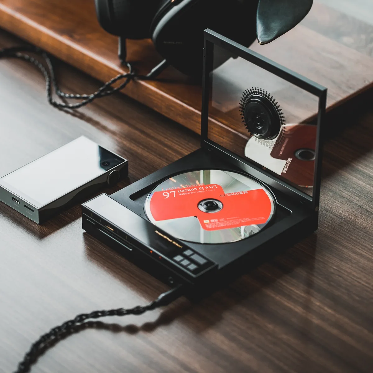 Shanling EC Zero T Discman