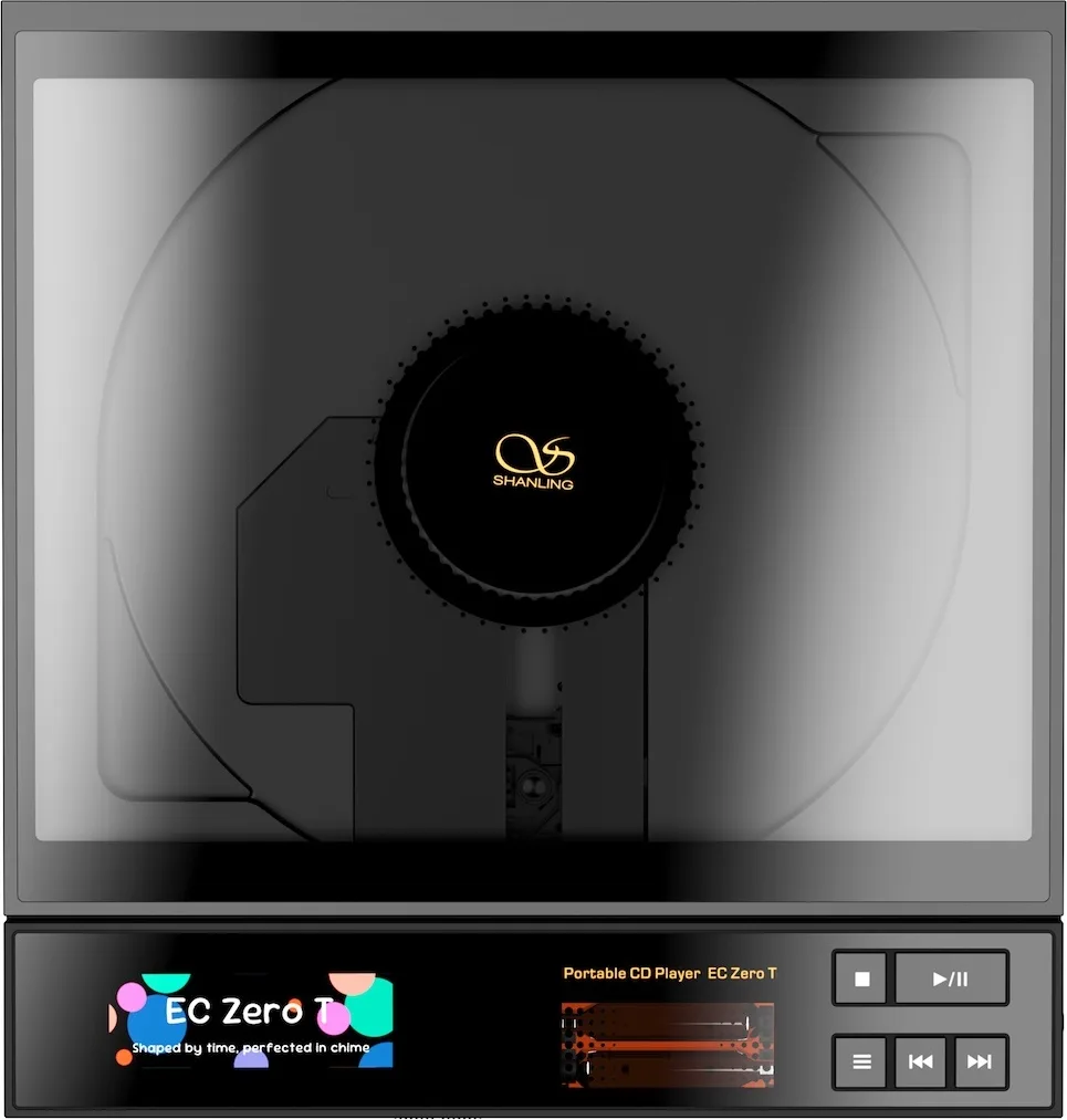 Shanling EC Zero T Discman