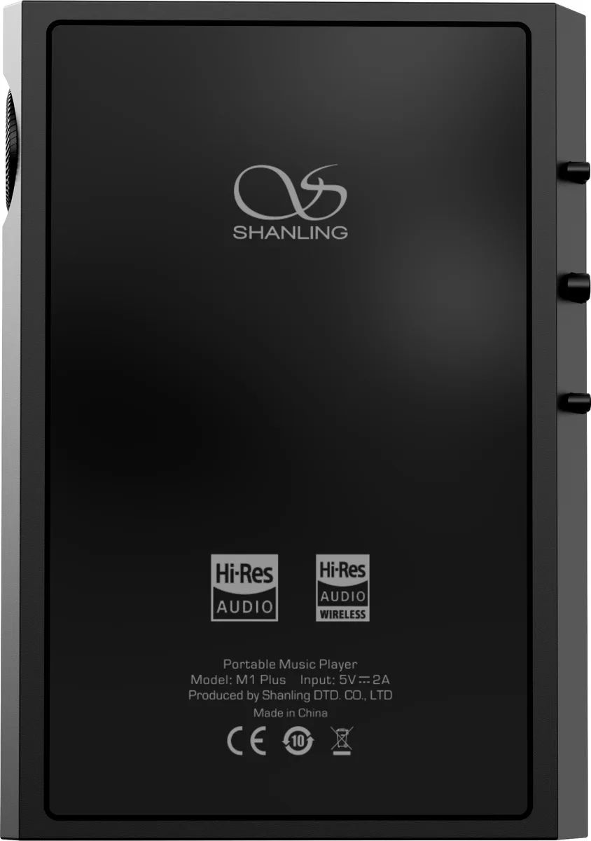 Shanling M1 Plus