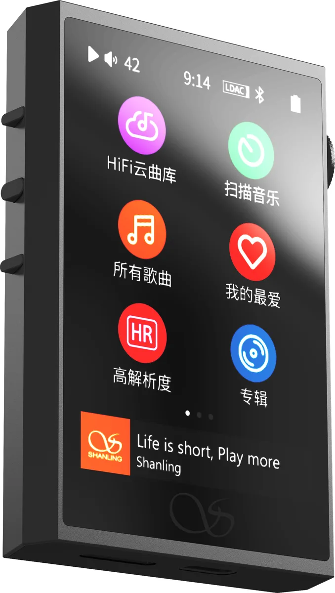 Shanling M1 Plus