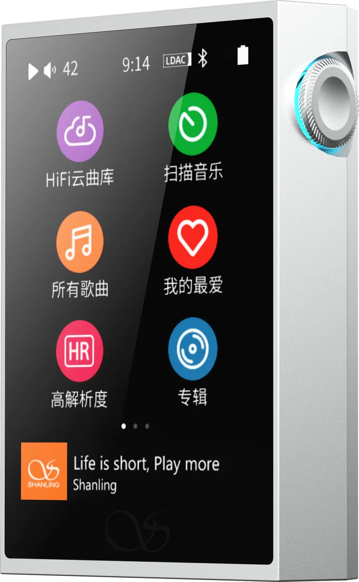 Shanling M1 Plus