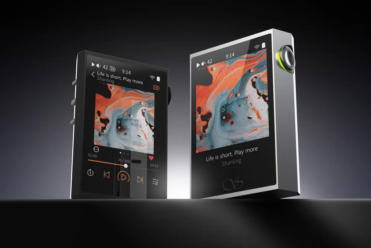 Shanling M1 Plus