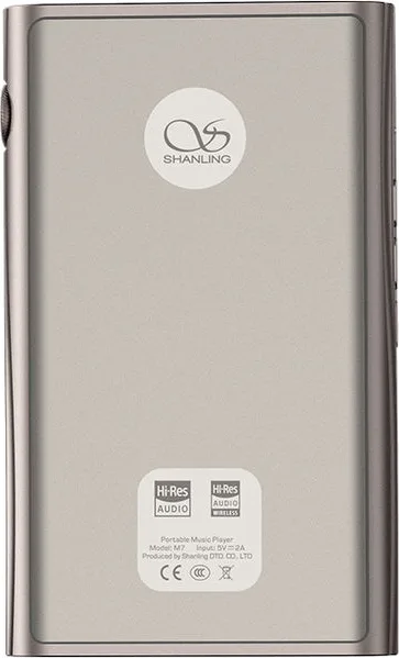 Shanling M7