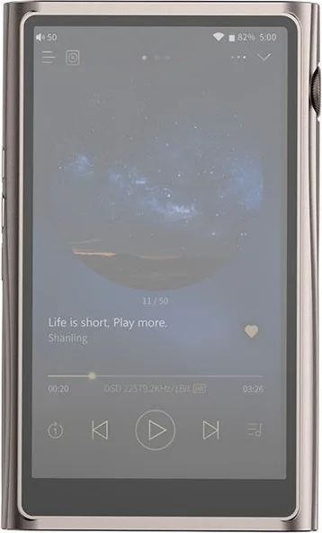 Shanling M7