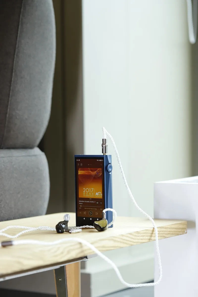 Shanling M7T audiofil musikafspiller
