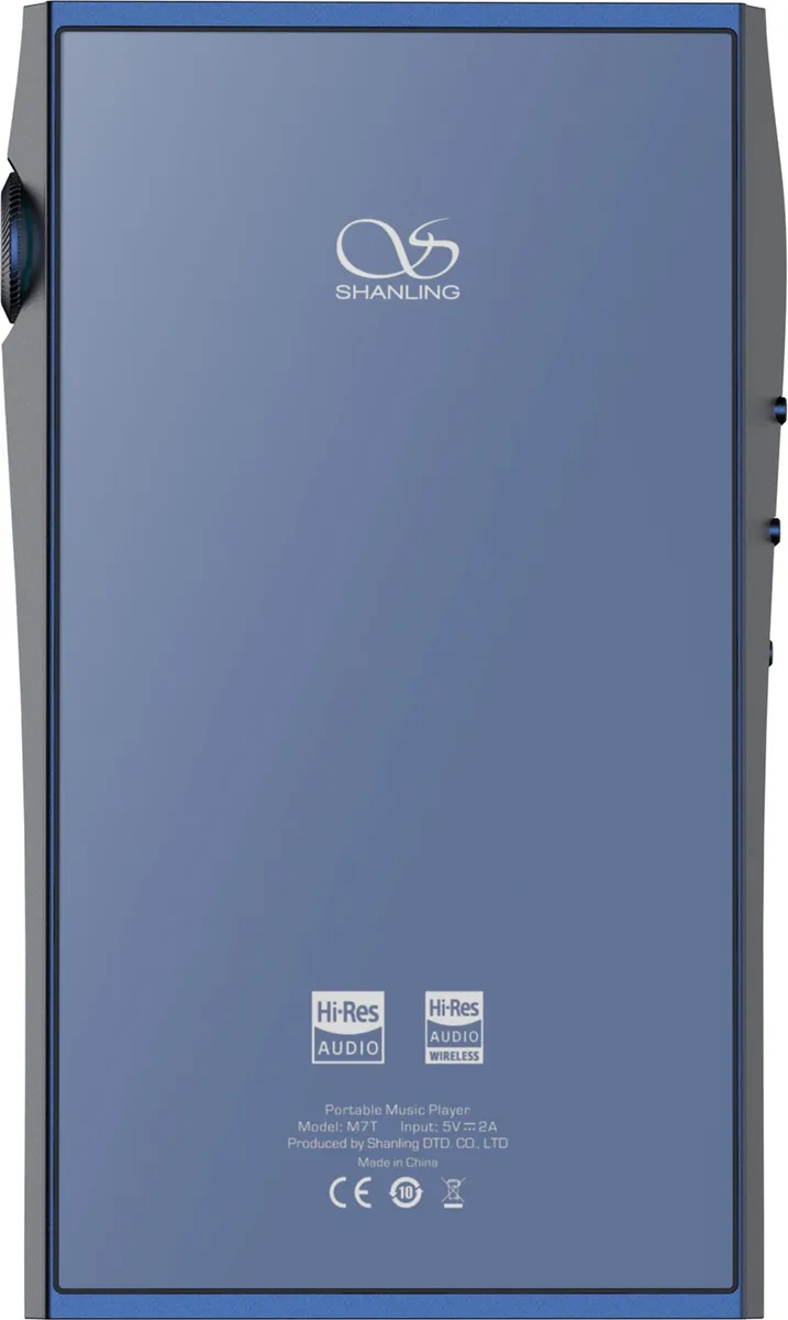 Shanling M7T audiofil musikafspiller