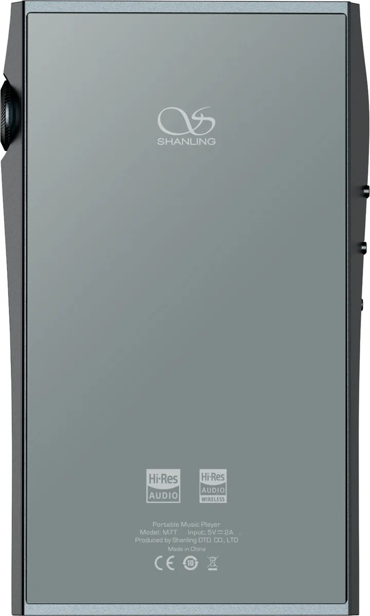 Shanling M7T audiofil musikafspiller