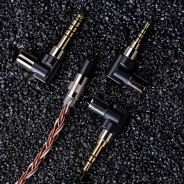 Shanling ME900 in-ear hovedtelefoner Titan