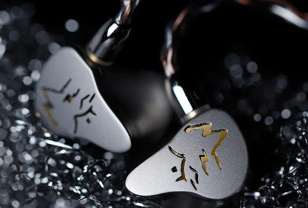 Shanling ME900 in-ear hovedtelefoner Titan