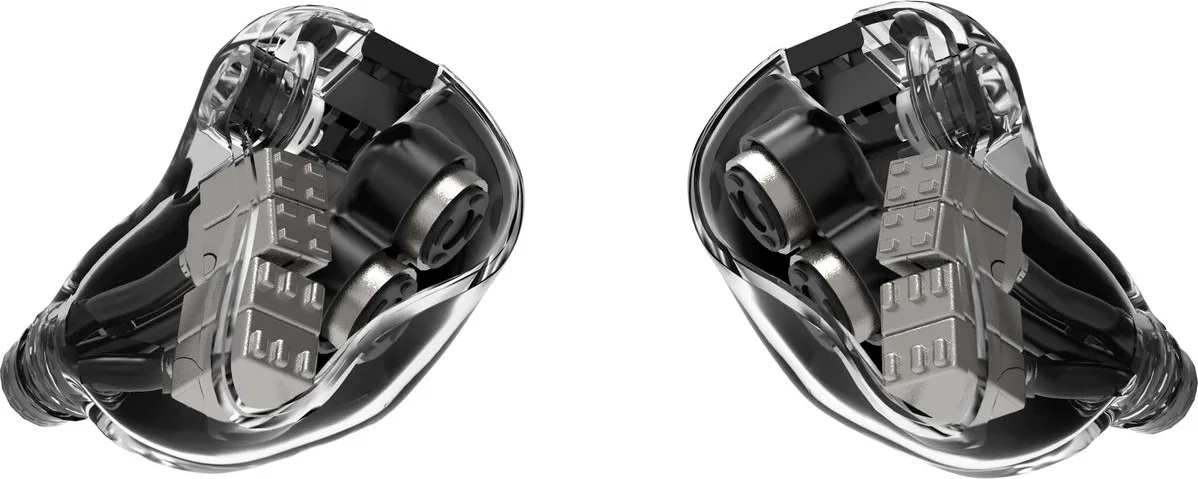 Shanling ME900 in-ear hovedtelefoner Titan