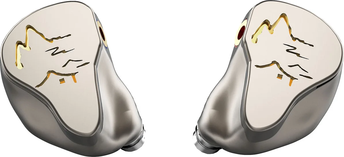 Shanling ME900 in-ear hovedtelefoner Titan