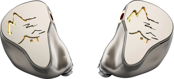 Shanling ME900 in-ear hovedtelefoner Titan
