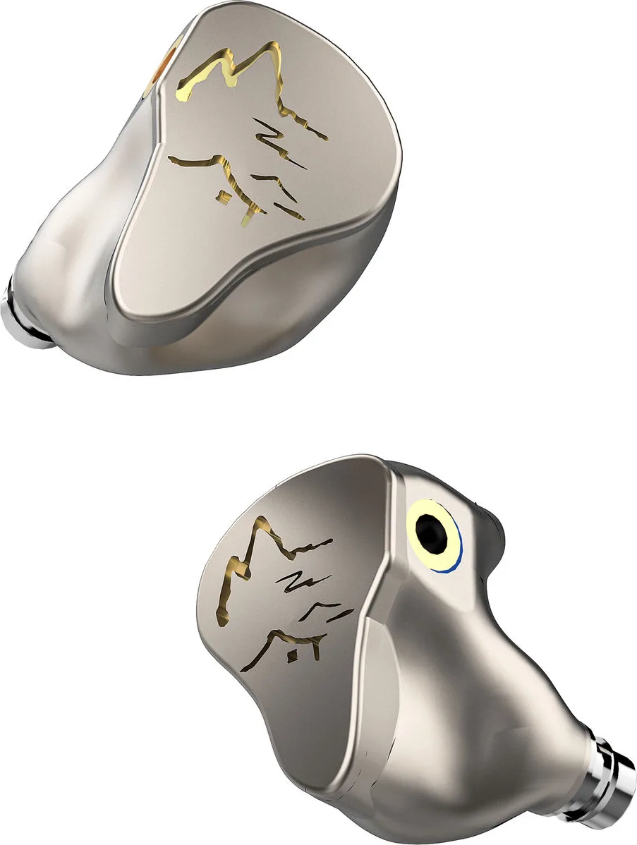 Shanling ME900 in-ear hovedtelefoner Titan