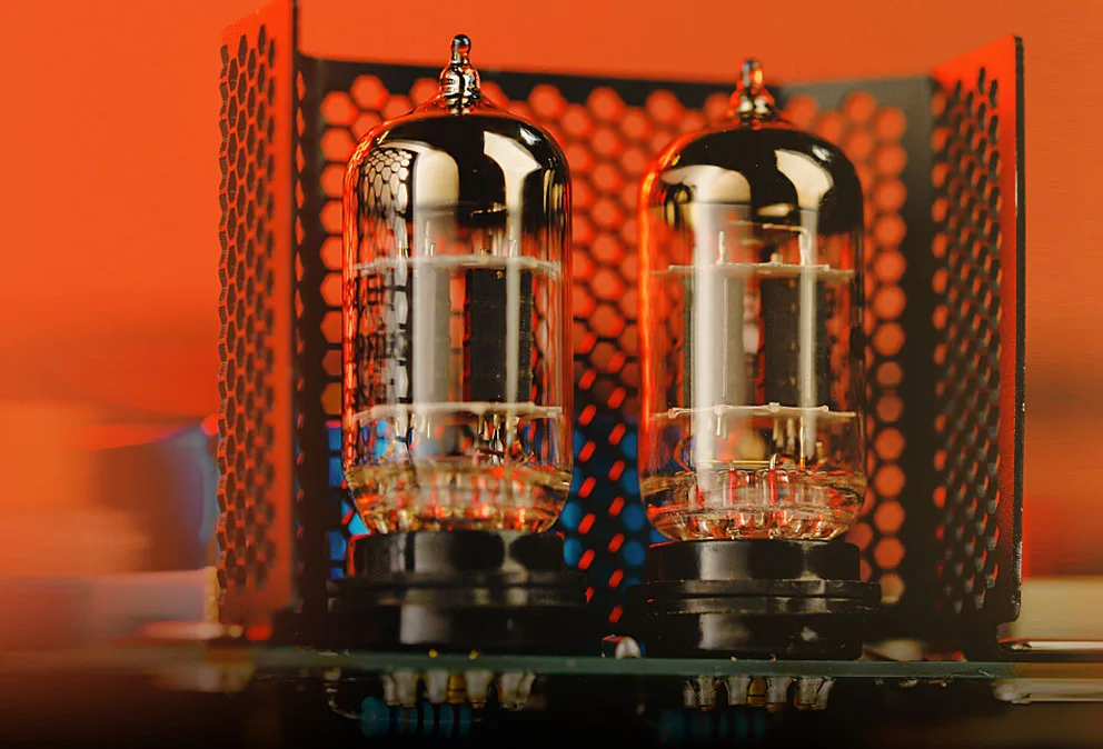 Shanling SCD 3.3 SACD - CD afspiller Silver