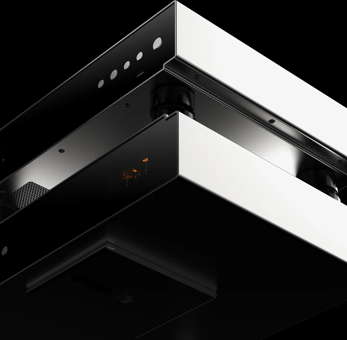 Shanling SCD 3.3 SACD - CD afspiller Silver