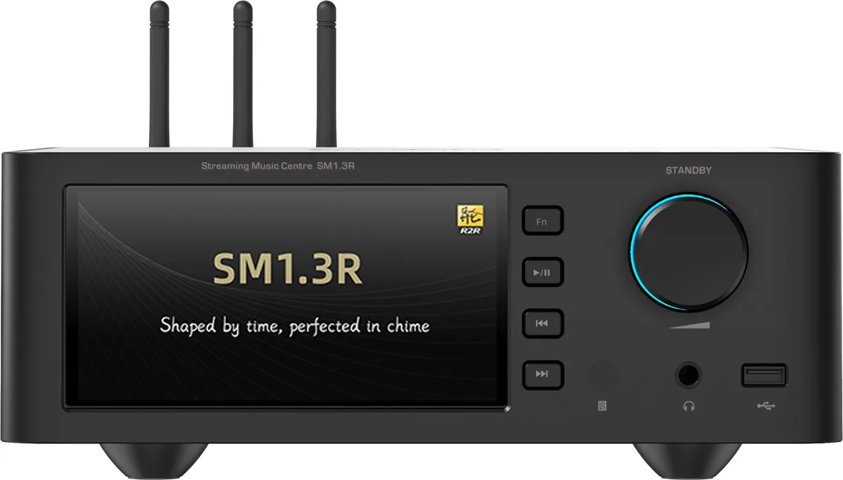Shanling SM1.3R Netværksafspiller