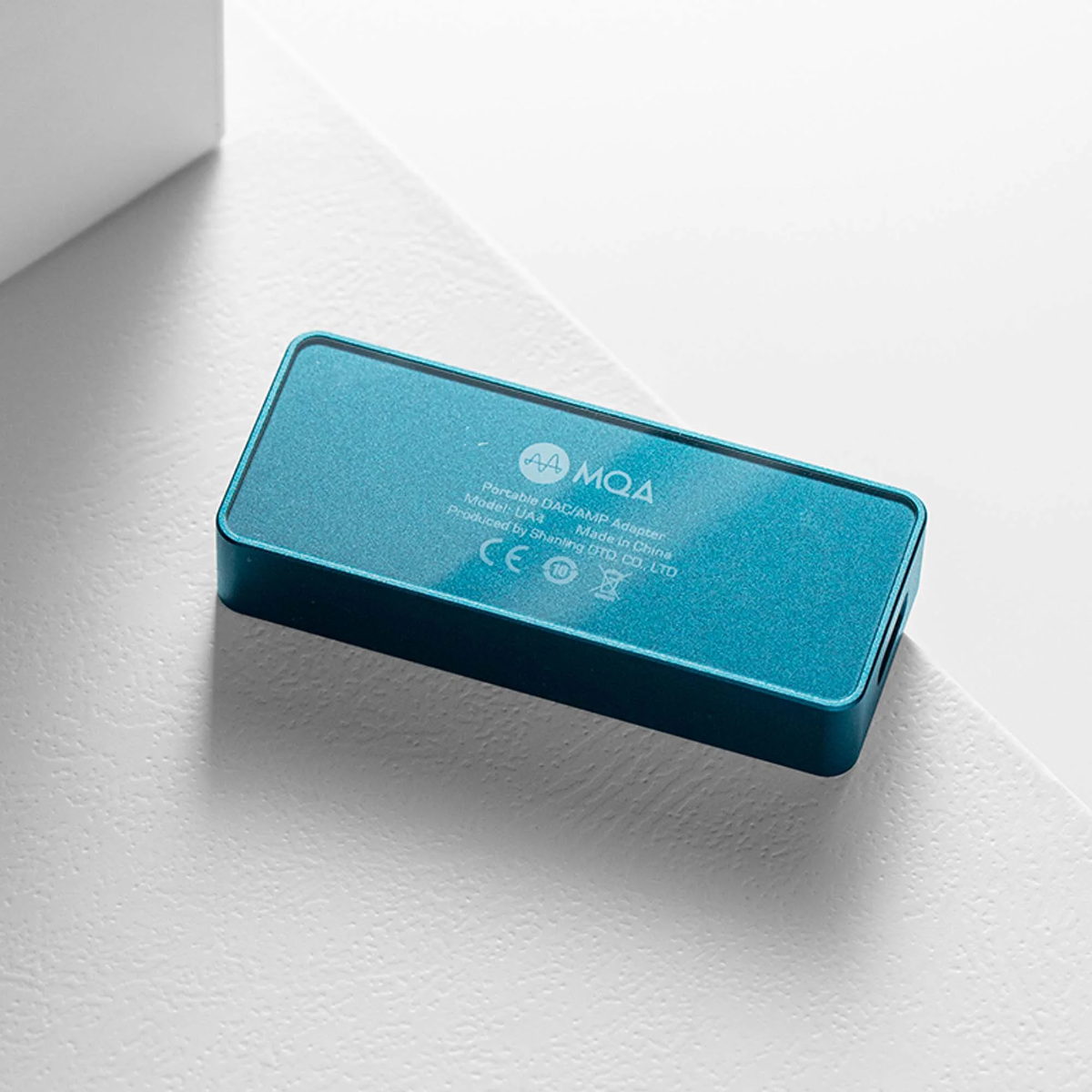 Shanling UA4 Portable DAC/Hovedtelefonforstærker Blå
