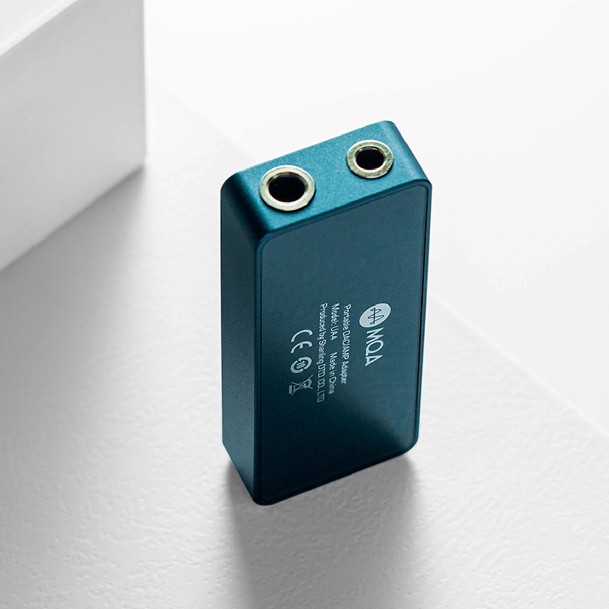 Shanling UA4 Portable DAC/Hovedtelefonforstærker Blå