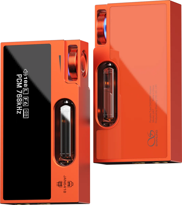 Shanling UA7 DAC