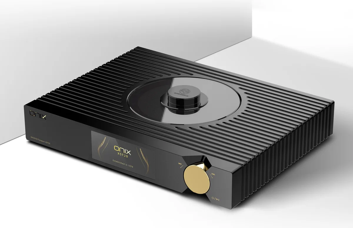 Shanling Zenith XST20 CD-afspiller