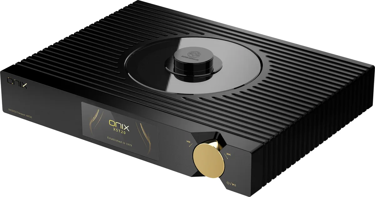 Shanling Zenith XST20 CD-afspiller