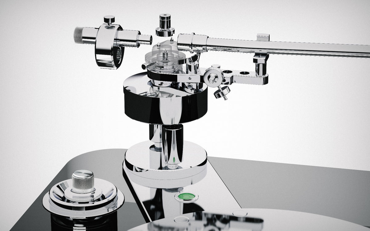 Pro-Ject Signature 12.2 (n/c) Piano