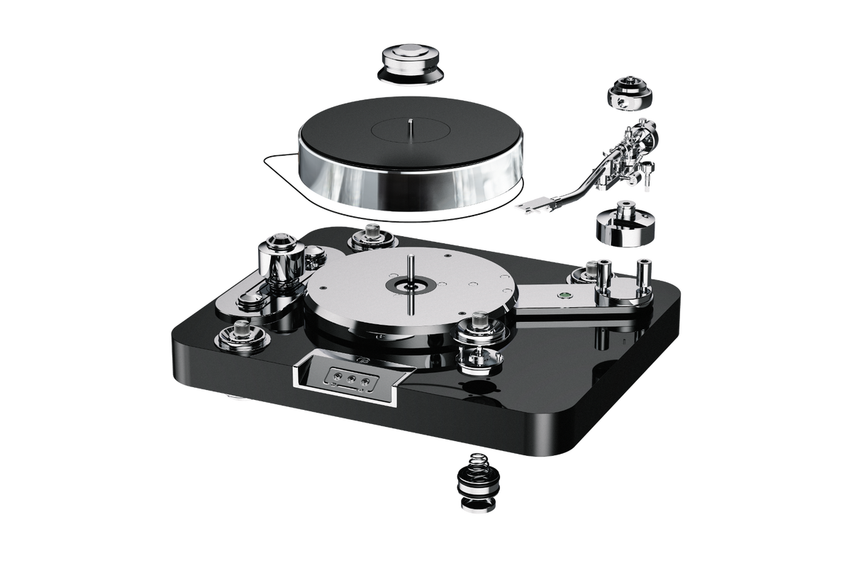 Pro-Ject Signature 12.2 (n/c) Piano