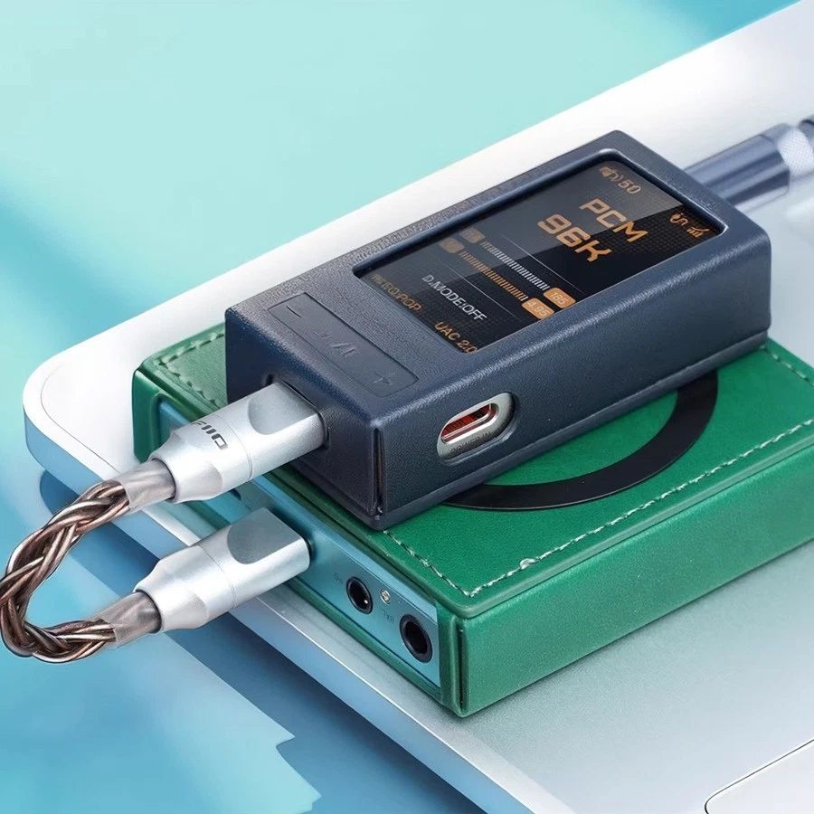 FiiO SK-DISC Beskyttelsescover til SnowSky Disc