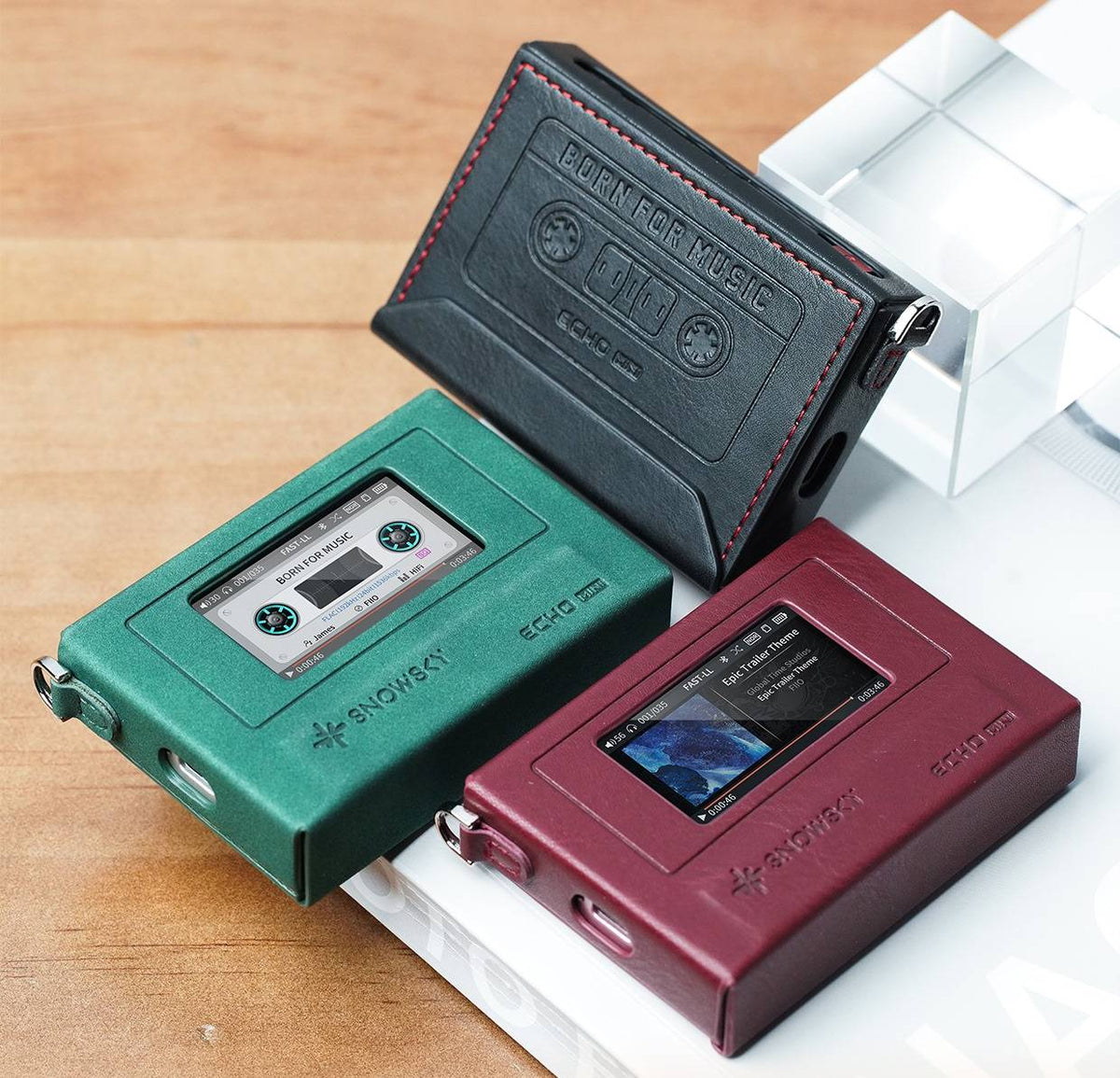 FiiO SK Echo Mini Beskyttelsestilbehør