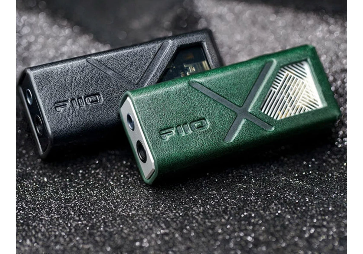 FiiO SK-KA13 Beskyttelsestilbehør Grøn
