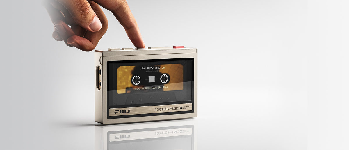 FiiO SK-M21-C Tilbehør til Musikafspiller