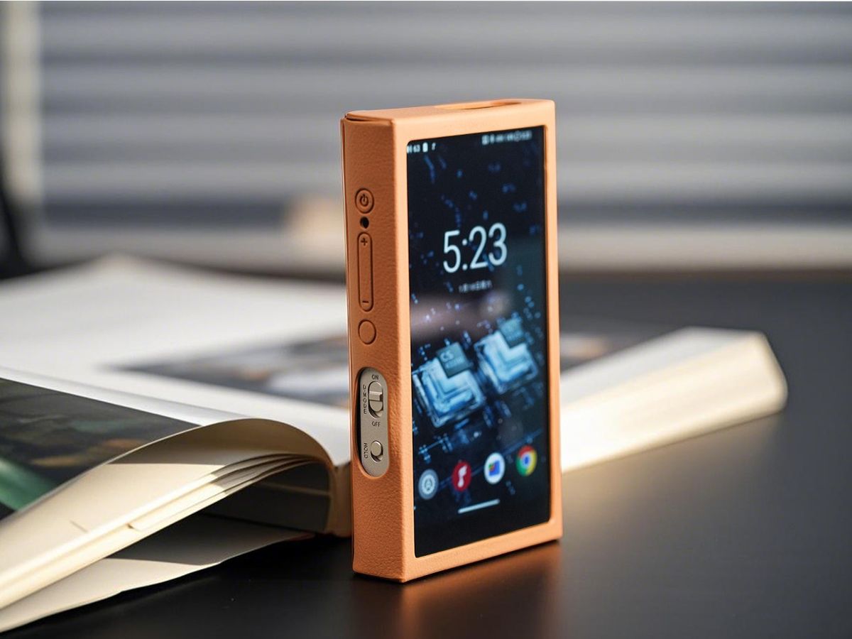 FiiO SK-M21 Beskyttelsescover til FiiO M21