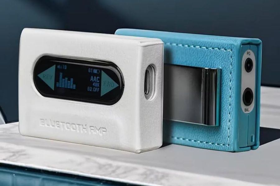 FiiO SK-RETRO NANO Beskyttelsescover